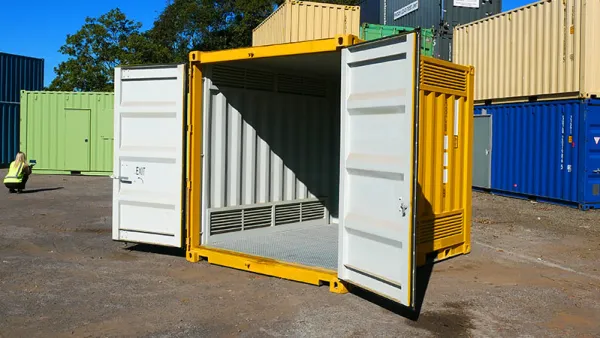 Dangerous Goods Containers - Image 3