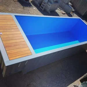 30 Ft Container Pool