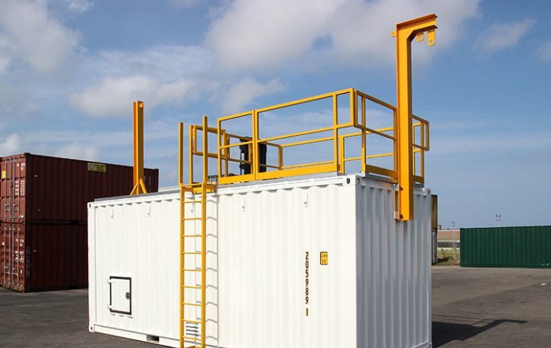 Mobile Confined Space Training Container - Image 11