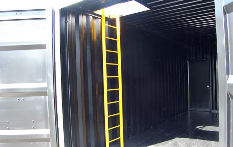 Mobile Confined Space Training Container - Image 2