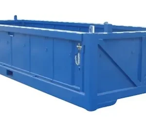 Half Height Shipping Containers