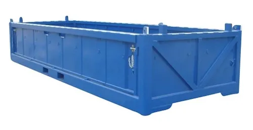 Half Height Shipping Containers - Image 2