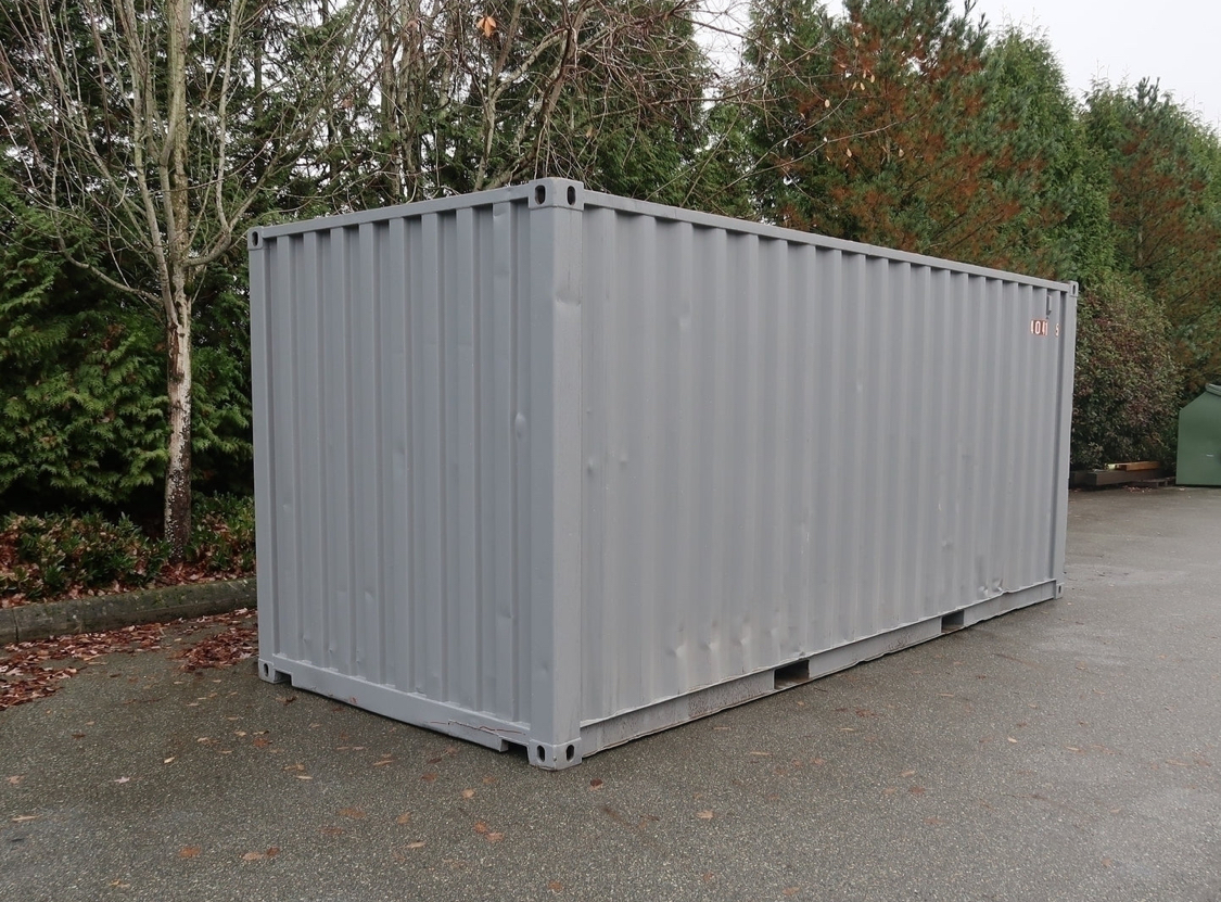 20ft HC Used Container - Image 2