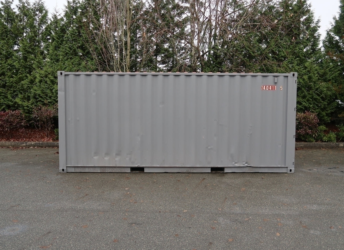 20ft HC Used Container - Image 4