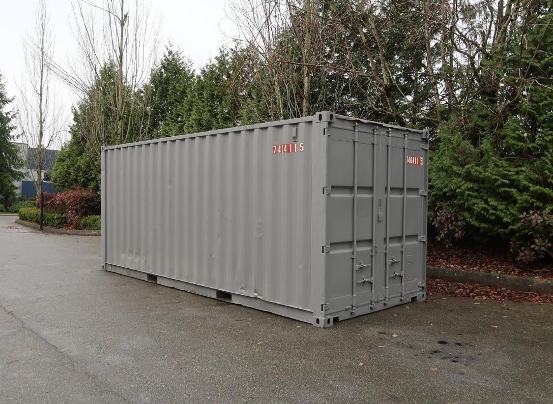 20ft HC Used Container - Image 3