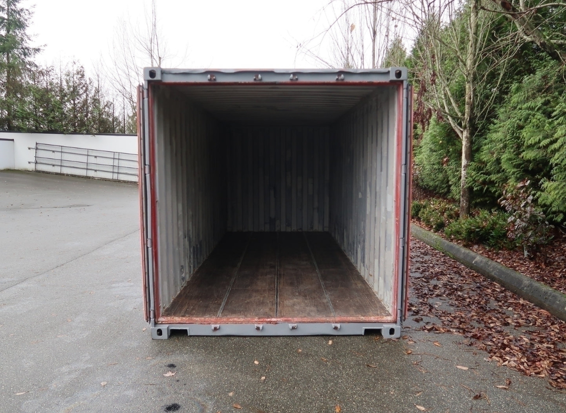 20ft HC Used Container - Image 5