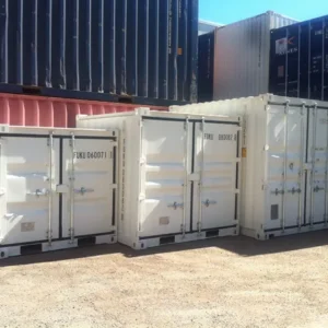 Minicube Shipping Containers