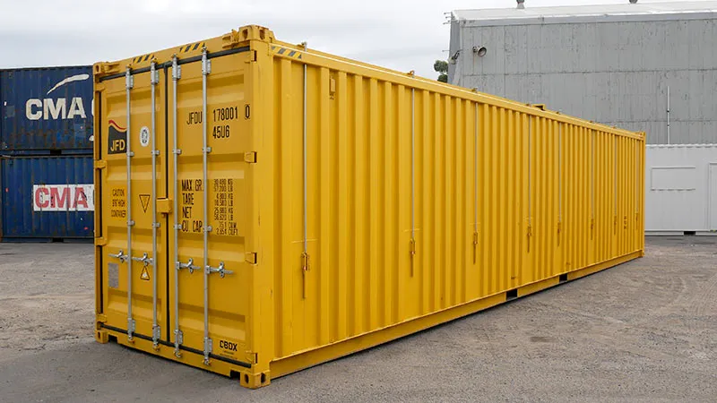 Open Top Containers - Image 4