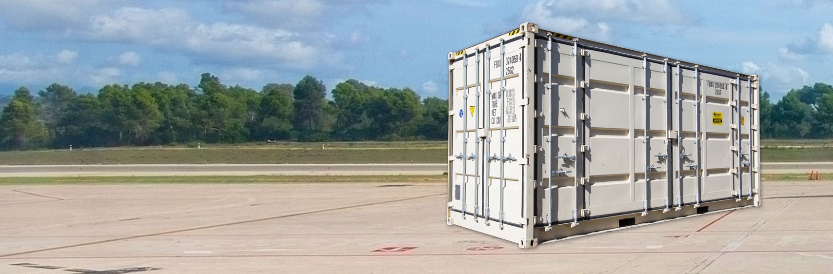 Side Opening Shipping Containers - Image 2