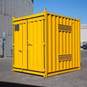 Dangerous Goods Containers