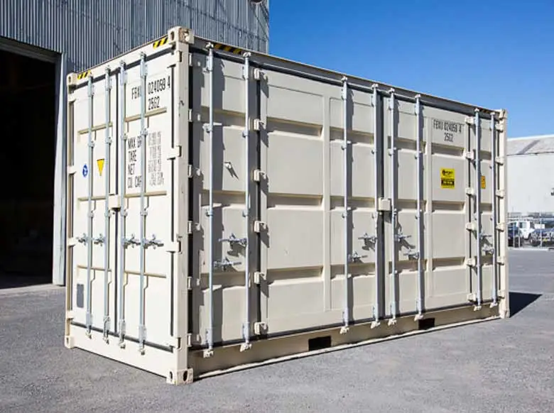 Side Opening Shipping Containers - Image 5