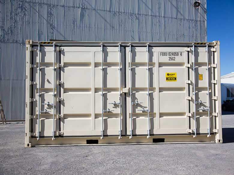 Side Opening Shipping Containers - Image 4