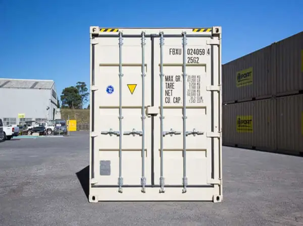 Side Opening Shipping Containers - Image 3