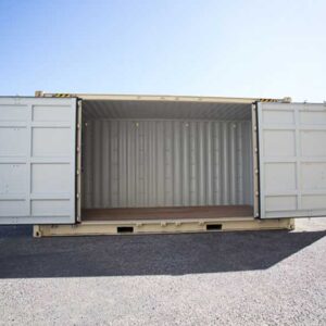 Side Opening Shipping Containers