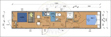 Accommodation Containers - Image 4