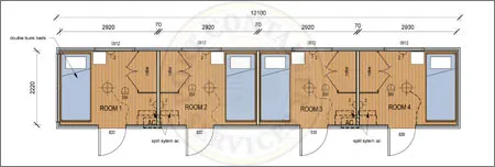 Accommodation Containers - Image 3