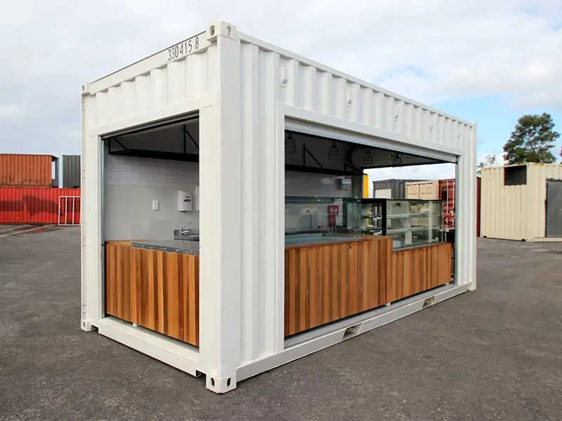 Shipping Container Cafes - Image 5