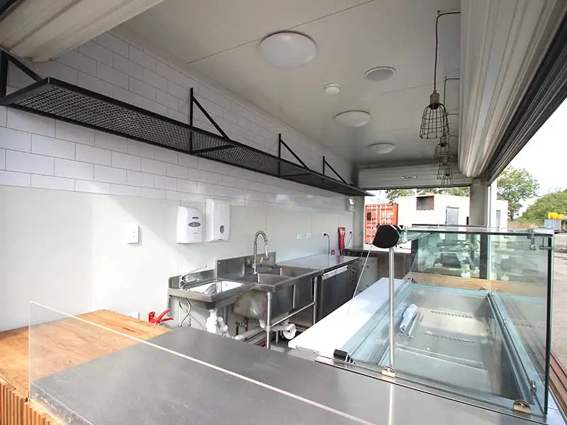 Shipping Container Cafes - Image 4