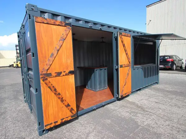 Shipping Container Cafes - Image 3