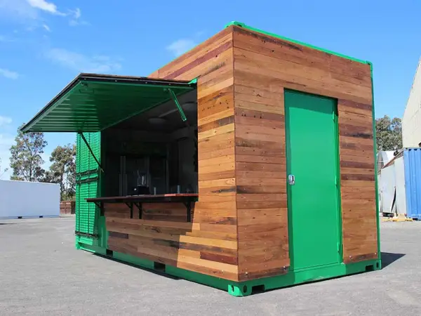 Shipping Container Cafes - Image 2