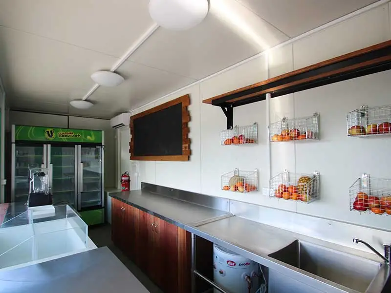 Shipping Container Cafes - Image 16