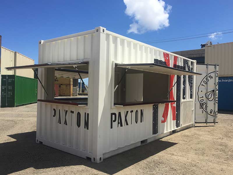 Shipping Container Cafes - Image 15