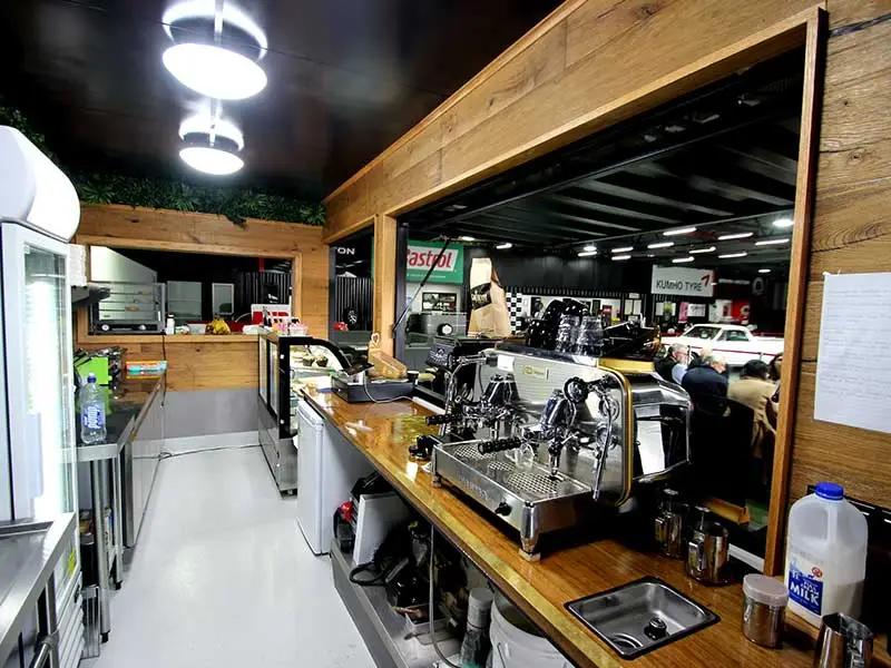 Shipping Container Cafes - Image 18