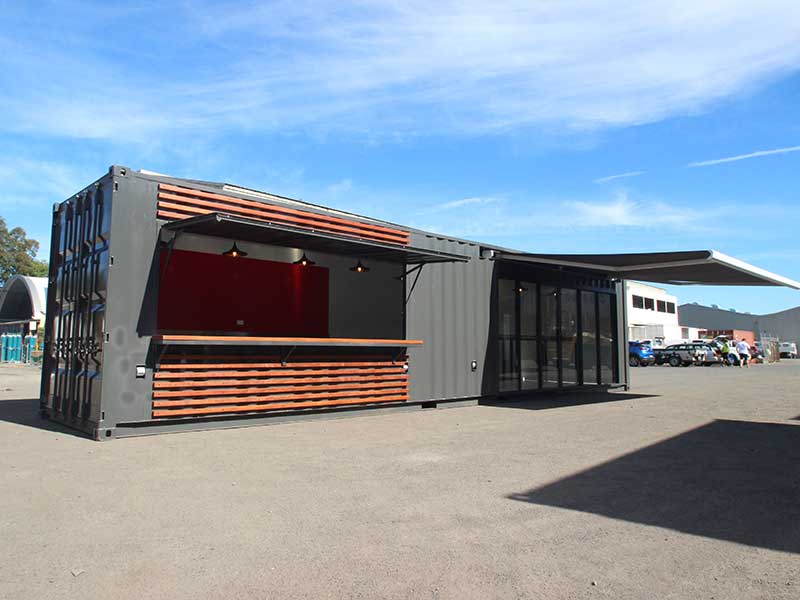 Shipping Container Cafes - Image 13