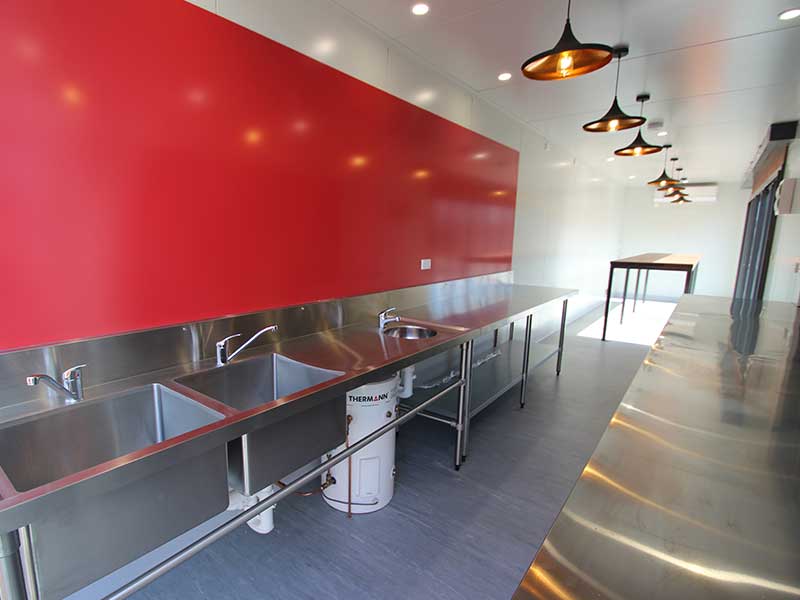 Shipping Container Cafes - Image 12