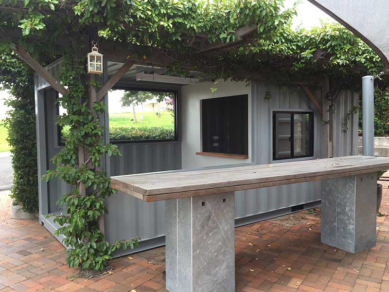Shipping Container Cafes - Image 7