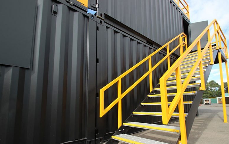 Mobile Confined Space Training Container - Image 3