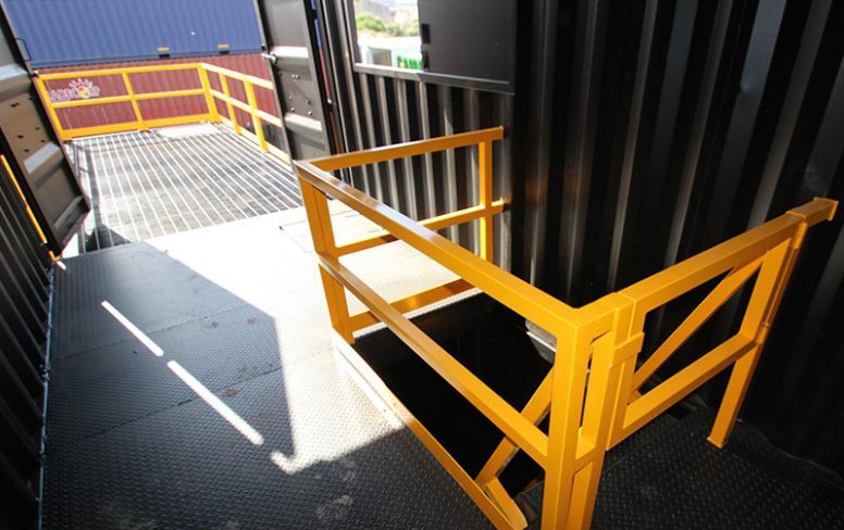 Mobile Confined Space Training Container - Image 5