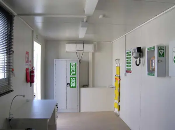 First Aid Rooms - Image 4