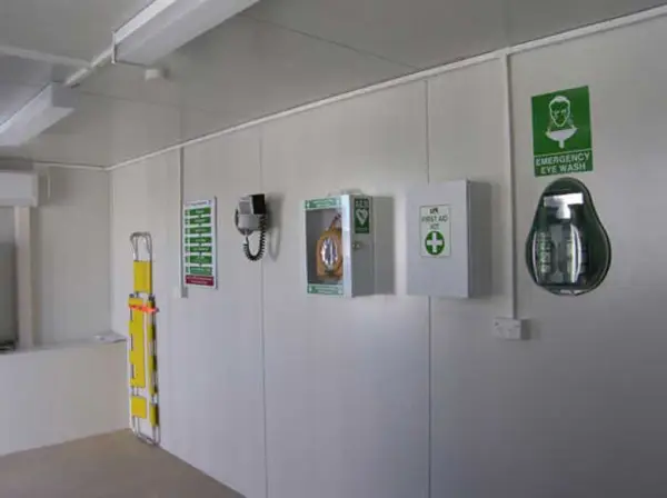 First Aid Rooms - Image 5