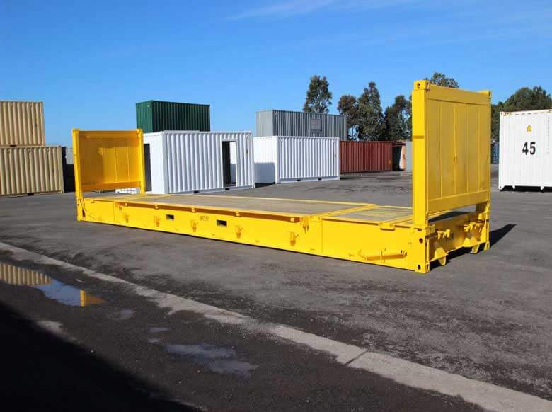 Flat Rack Containers - Image 5