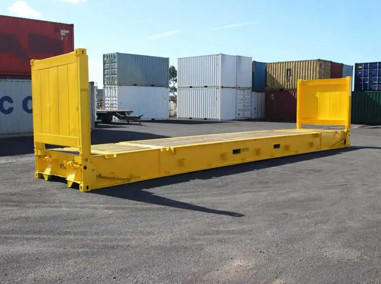 Flat Rack Containers - Image 3