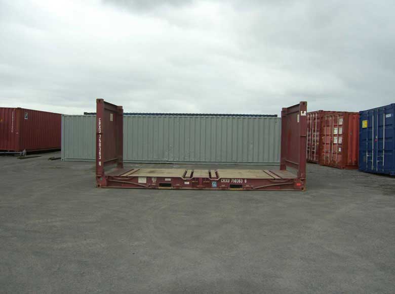 Flat Rack Containers - Image 4
