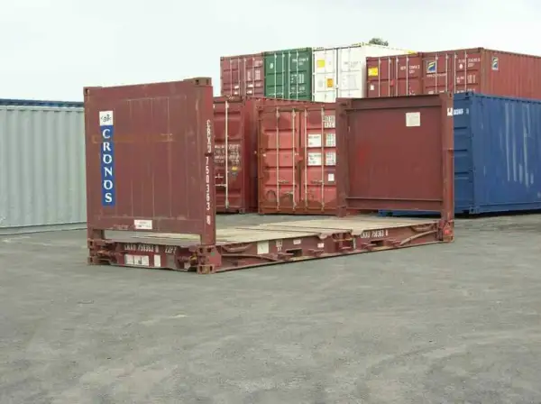Flat Rack Containers - Image 2