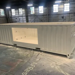 30 Ft Container Pool