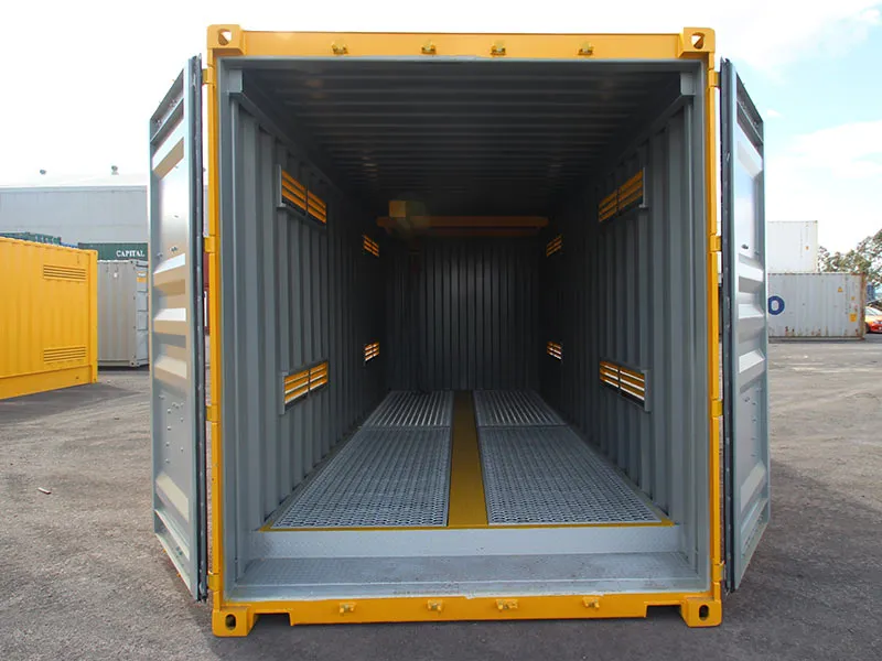 Gantry Containers - Image 6