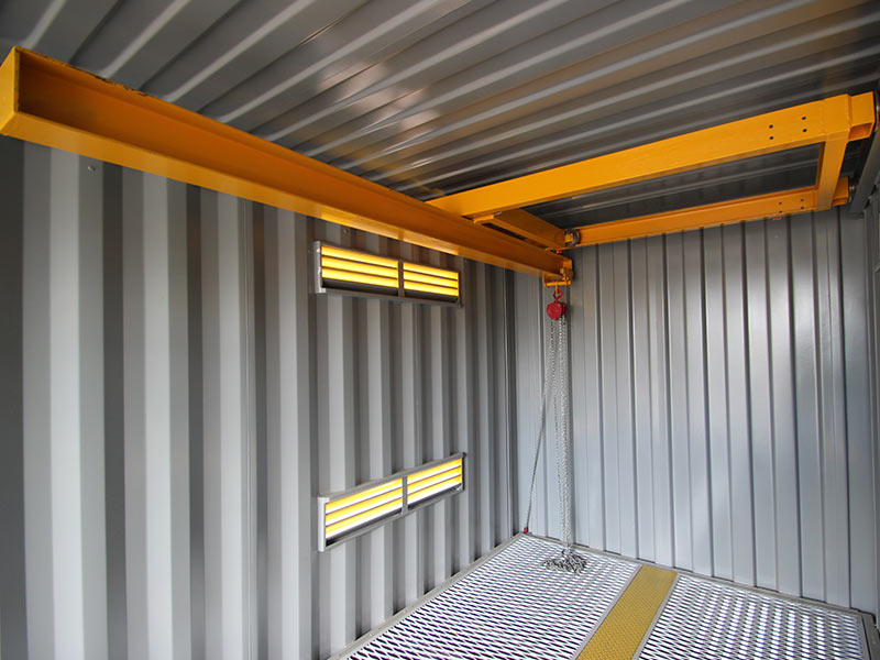 Gantry Containers - Image 4
