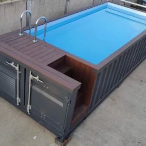 20 Ft Container Pool