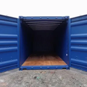 Open Top Containers