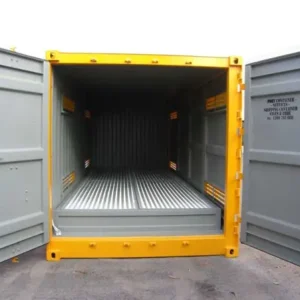 Dangerous Goods Containers