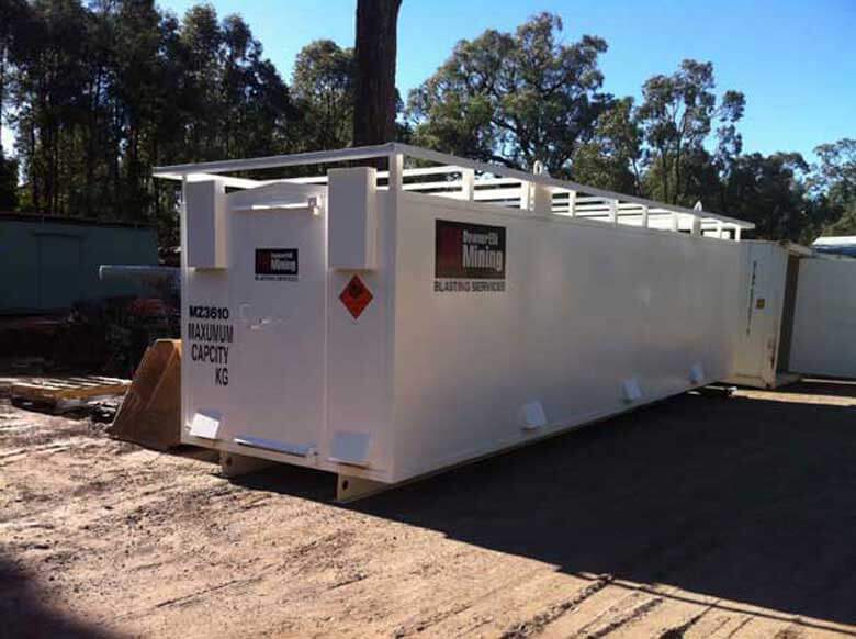 Explosive Magazines - Image 6