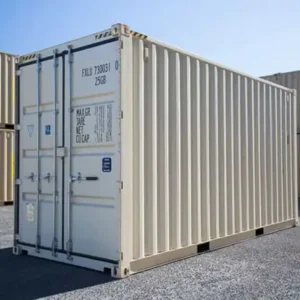 High Cube Shipping Containers